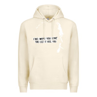 Tofu charles bukowski Premium Hoodie - artisFamous
