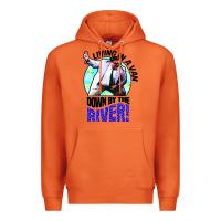 Carrot chris farley   matt foley nostalgia Premium Hoodie - artisFamous