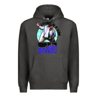 Charcoal Heather chris farley   matt foley nostalgia Premium Hoodie - artisFamous