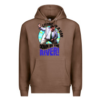 Chestnut chris farley   matt foley nostalgia Premium Hoodie - artisFamous