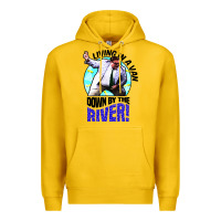 Lemon chris farley   matt foley nostalgia Premium Hoodie - artisFamous