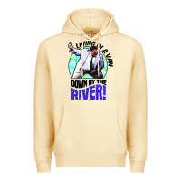 Pina Colada chris farley   matt foley nostalgia Premium Hoodie - artisFamous