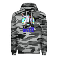 Slate Camo chris farley   matt foley nostalgia Premium Hoodie - artisFamous