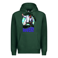 Sports Green chris farley   matt foley nostalgia Premium Hoodie - artisFamous
