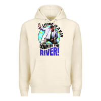 Tofu chris farley   matt foley nostalgia Premium Hoodie - artisFamous