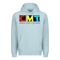 Blue Mist cmt Premium Hoodie - artisFamous