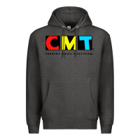 Charcoal Heather cmt Premium Hoodie - artisFamous