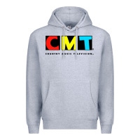 Heather Grey cmt Premium Hoodie - artisFamous