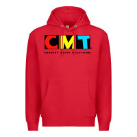Red cmt Premium Hoodie - artisFamous