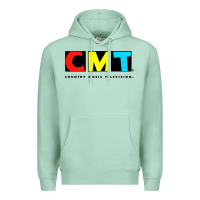 Seafoam cmt Premium Hoodie - artisFamous
