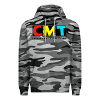 Slate Camo cmt Premium Hoodie - artisFamous