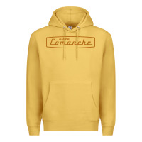 Antique Gold comanche piper Premium Hoodie - artisFamous
