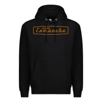 Black comanche piper Premium Hoodie - artisFamous