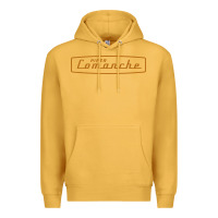Mustard comanche piper Premium Hoodie - artisFamous