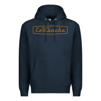 Navy comanche piper Premium Hoodie - artisFamous