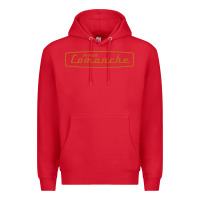 Red comanche piper Premium Hoodie - artisFamous