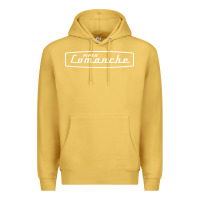 Antique Gold comanche piper Premium Hoodie - artisFamous