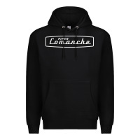 Black comanche piper Premium Hoodie - artisFamous