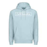 Blue Mist comanche piper Premium Hoodie - artisFamous