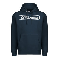 Navy comanche piper Premium Hoodie - artisFamous