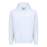 White comanche piper Premium Hoodie - artisFamous