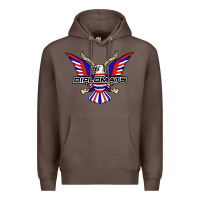 Coffee diplomats music Premium Hoodie - artisFamous