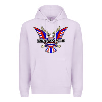 Lilac diplomats music Premium Hoodie - artisFamous