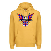 Mustard diplomats music Premium Hoodie - artisFamous