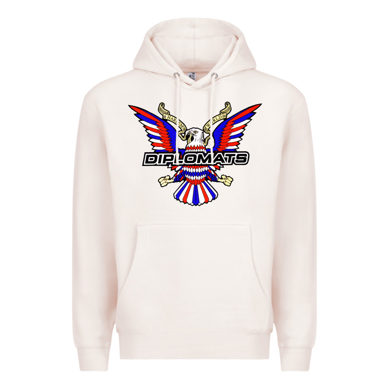 Diplomats Music Premium Hoodie by artisFamous | Teevron