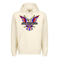 Sandshell diplomats music Premium Hoodie - artisFamous