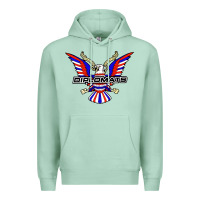 Seafoam diplomats music Premium Hoodie - artisFamous