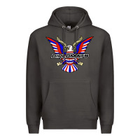 Smoke diplomats music Premium Hoodie - artisFamous