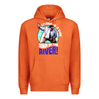Carrot chris farley   matt foley nostalgia Premium Hoodie - artisFamous
