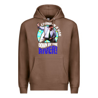 Chestnut chris farley   matt foley nostalgia Premium Hoodie - artisFamous
