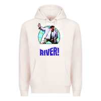 Pale Pink chris farley   matt foley nostalgia Premium Hoodie - artisFamous
