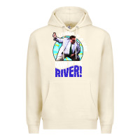 Sandshell chris farley   matt foley nostalgia Premium Hoodie - artisFamous