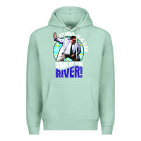 Seafoam chris farley   matt foley nostalgia Premium Hoodie - artisFamous
