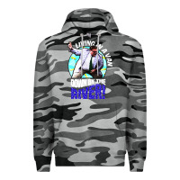 Slate Camo chris farley   matt foley nostalgia Premium Hoodie - artisFamous