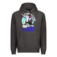 Smoke chris farley   matt foley nostalgia Premium Hoodie - artisFamous