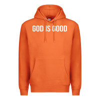 Carrot god is good Premium Hoodie - artisFamous