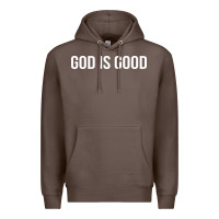 Coffee god is good Premium Hoodie - artisFamous