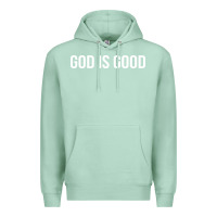 Seafoam god is good Premium Hoodie - artisFamous