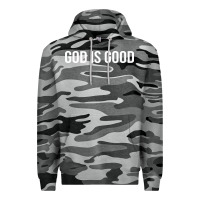 Slate Camo god is good Premium Hoodie - artisFamous