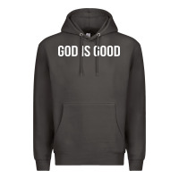 Smoke god is good Premium Hoodie - artisFamous