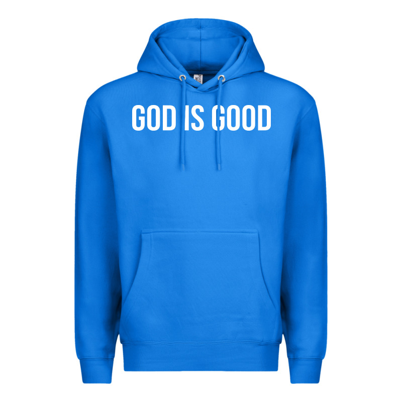 God Is Good Premium Hoodie by artisFamous | Teevron