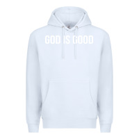 White god is good Premium Hoodie - artisFamous
