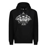 Black Limp Bizkit Essential Premium Hoodie - artisFamous