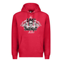 Cardinal Limp Bizkit Essential Premium Hoodie - artisFamous