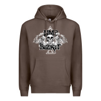 Coffee Limp Bizkit Essential Premium Hoodie - artisFamous