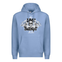 Colony Blue Limp Bizkit Essential Premium Hoodie - artisFamous